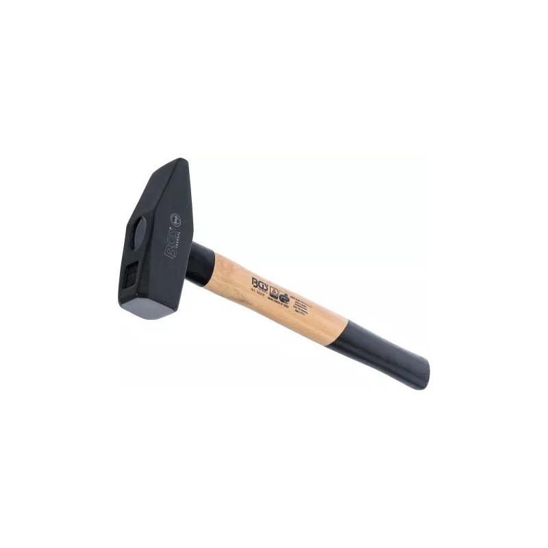 Marteau mécanicien | manche hickory | DIN 1041 | 1500 g Marteau mécanicien | manche hickory | DIN 1041 | 1500 g