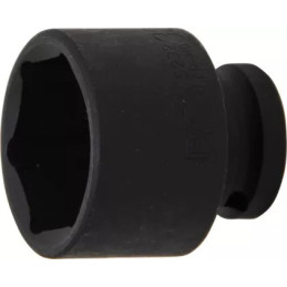 Douille à choc, six pans | 12,5 mm (1/2") | 32 mm