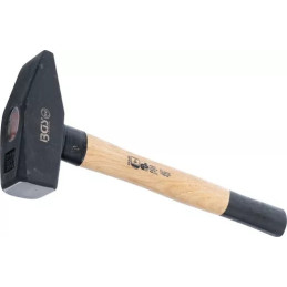 Marteau mécanicien | manche hickory | DIN 1041 | 2000 g