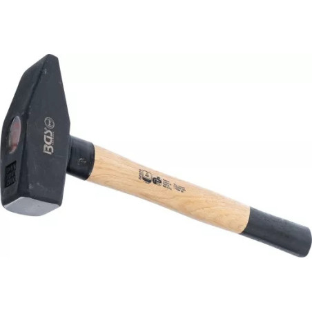 Marteau mécanicien | manche hickory | DIN 1041 | 2000 g