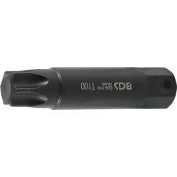 Embout | Longueur 100 mm | 22 mm | profil T (pour Torx) T100