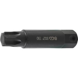 Embout | Longueur 100 mm | 22 mm | profil T (pour Torx) T90