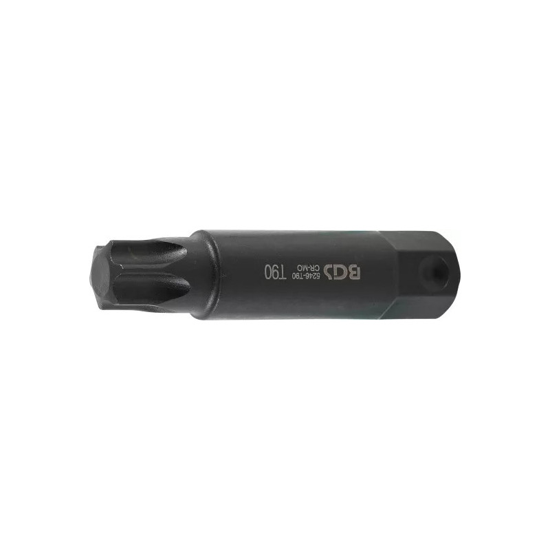 Embout | Longueur 100 mm | 22 mm | profil T (pour Torx) T90