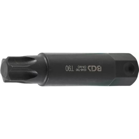 Embout | Longueur 100 mm | 22 mm | profil T (pour Torx) T90