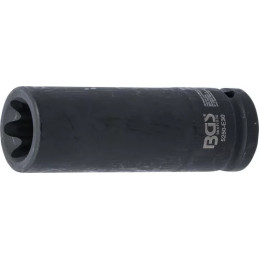Douille à choc, profil E, longue | 20 mm (3/4") | E30