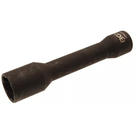 Douille spiralée/extracteur de vis, long | 12,5 mm (1/2") | 22 mm