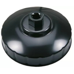 Clé à filtres cloches | 18 pans | Ø 108 mm | pour Opel, Renault