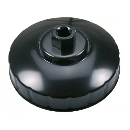 Clé à filtres cloches | 18 pans | Ø 108 mm | pour Opel, Renault