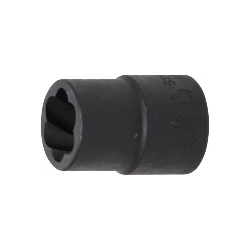 Douille spiralée/extracteur de vis | 12,5 mm (1/2") | 14 mm Douille spiralée/extracteur de vis | 12,5 mm (1/2") | 14 mm