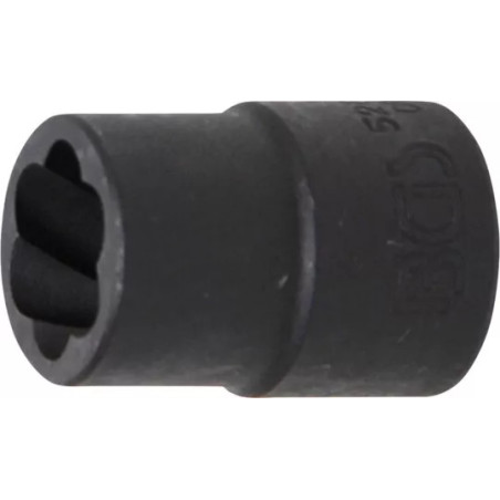 Douille spiralée/extracteur de vis | 12,5 mm (1/2") | 14 mm