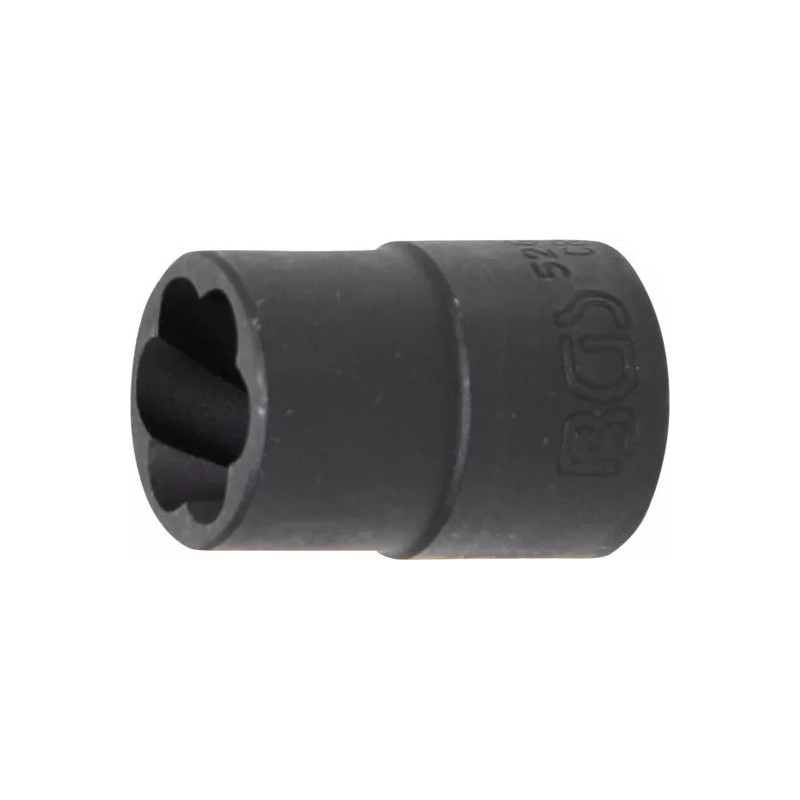 Douille spiralée/extracteur de vis | 12,5 mm (1/2") | 15 mm