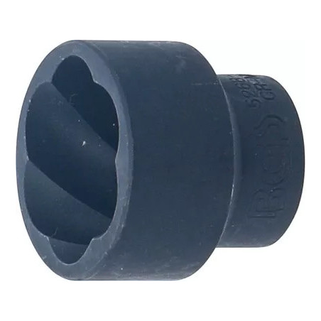 Douille spiralée/extracteur de vis | 12,5 mm (1/2") | 27 mm