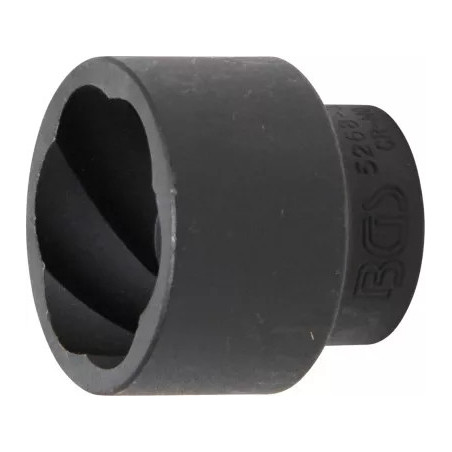 Douille spiralée/extracteur de vis | 12,5 mm (1/2") | 32 mm