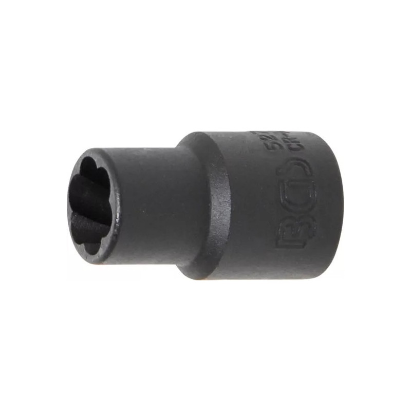 Douille spiralée/extracteur de vis | 10 mm (3/8") | 10 mm