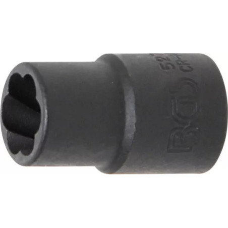 Douille spiralée/extracteur de vis | 10 mm (3/8") | 11 mm