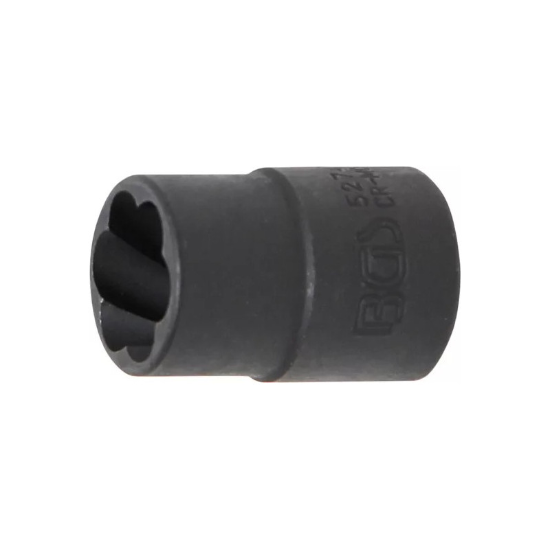 Douille spiralée/extracteur de vis | 10 mm (3/8") | 14 mm