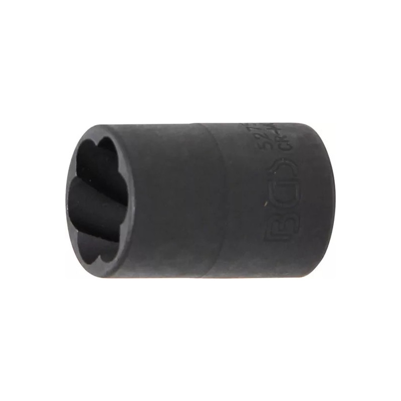 Douille spiralée/extracteur de vis | 10 mm (3/8") | 15 mm