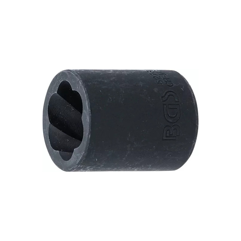 Douille spiralée/extracteur de vis | 10 mm (3/8") | 18 mm Douille spiralée/extracteur de vis | 10 mm (3/8") | 18 mm