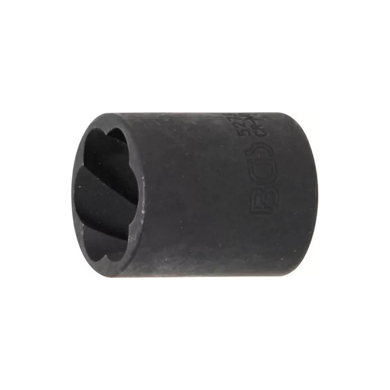 Douille spiralée/extracteur de vis | 10 mm (3/8") | 19 mm