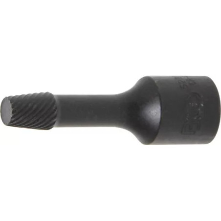 Douille spiralée/extracteur de vis | 10 mm (3/8") | 8 mm