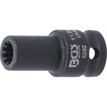Douille pour étrier | 10 pans | pour VAG et Porsche | 11,5 mm