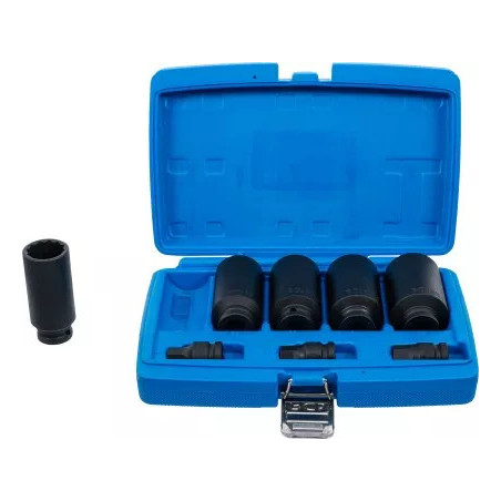 Jeu de douilles spéciales pour arbres d’entraînement | 27 - 36 mm | 8 pièces