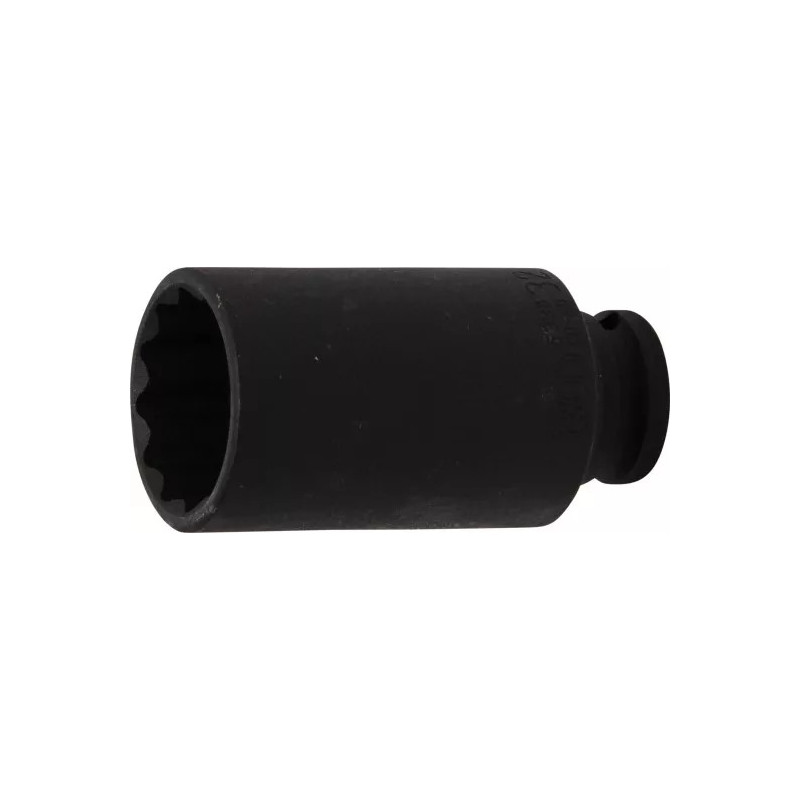 Douille à choc, douze pans, longue | 12,5 mm (1/2") | 32 mm