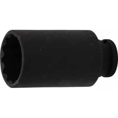 Douille à choc, douze pans, longue | 12,5 mm (1/2") | 32 mm