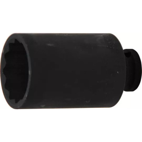Douille à choc, douze pans, longue | 12,5 mm (1/2") | 38 mm