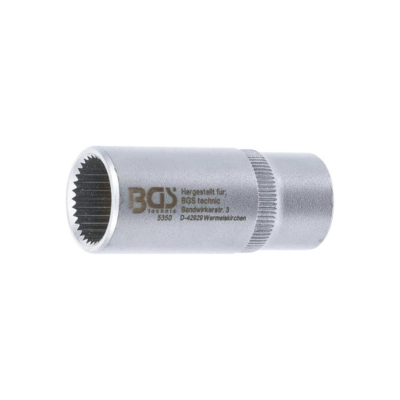 Douille pour pompes d’injection de moteurs diesel Mercedes-Benz | denture multiple intérieure (pour XZN) | 33 dents