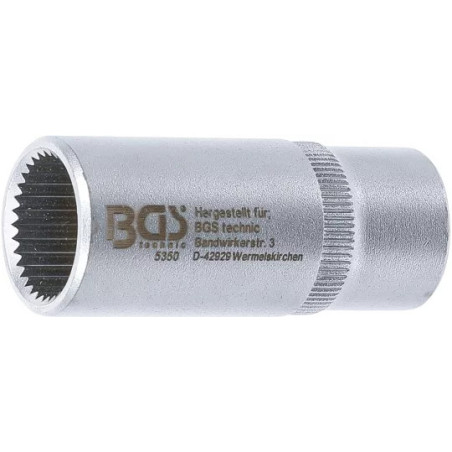 Douille pour pompes d’injection de moteurs diesel Mercedes-Benz | denture multiple intérieure (pour XZN) | 33 dents