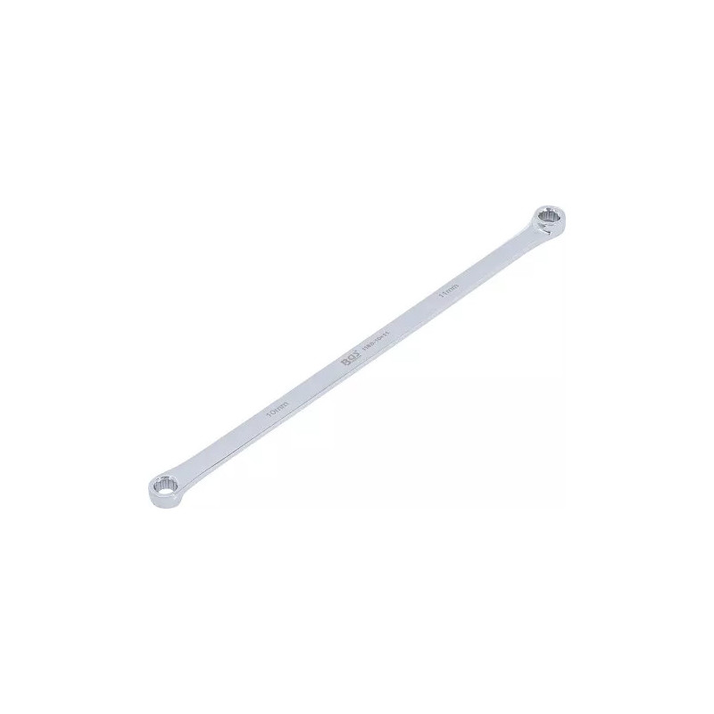 Clé à œil contre coudée | extra longue | 10 x 11 mm Clé à œil contre coudée | extra longue | 10 x 11 mm