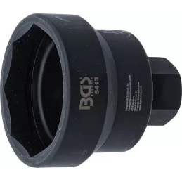 Clé à moyeux et écrous d'essieux | 8 pans | Ø 80 mm | pour essieu avant de SCANIA