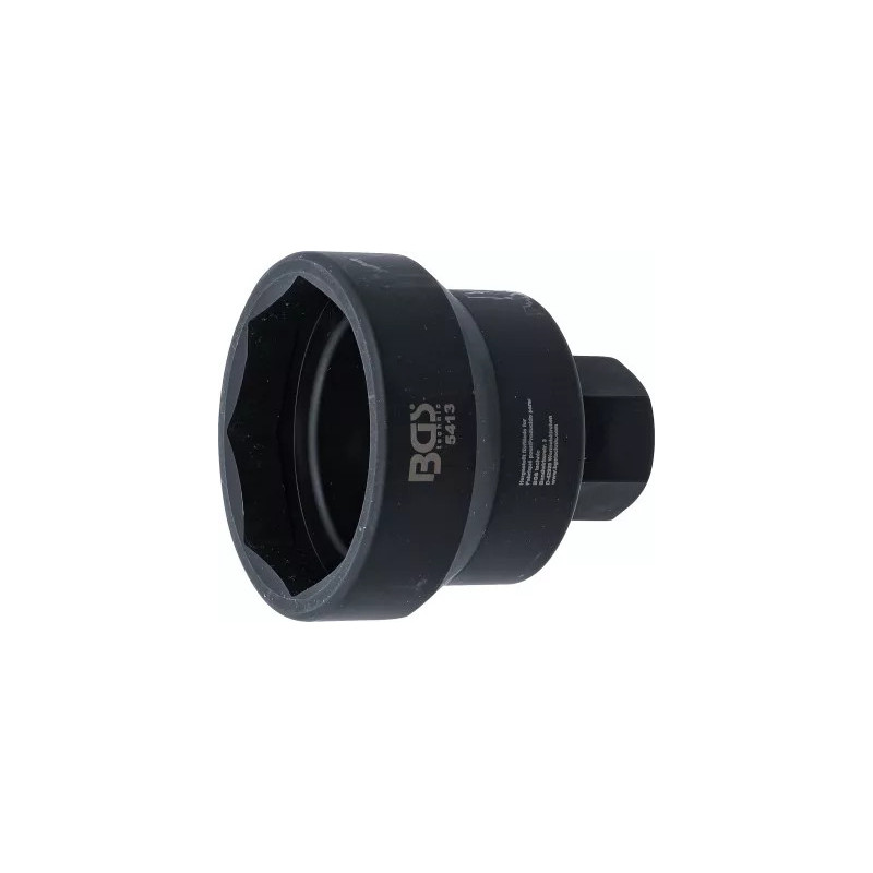 Clé à moyeux et écrous d'essieux | 8 pans | Ø 80 mm | pour essieu avant de SCANIA Clé à moyeux et écrous d'essieux | 8 pans | Ø 80 mm | pour essieu avant de SCANIA