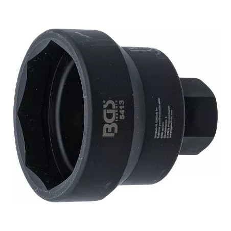 Clé à moyeux et écrous d'essieux | 8 pans | Ø 80 mm | pour essieu avant de SCANIA