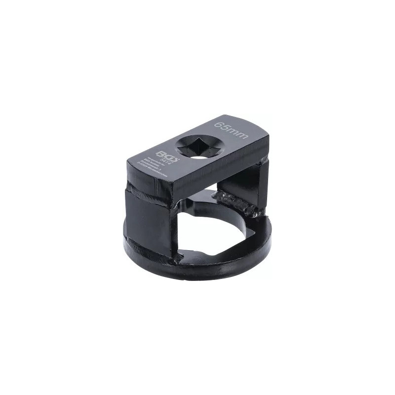 Clé de boulon/bouchon d’essieu arrière | pour essieux BPW | 65 mm Clé de boulon/bouchon d’essieu arrière | pour essieux BPW | 65 mm