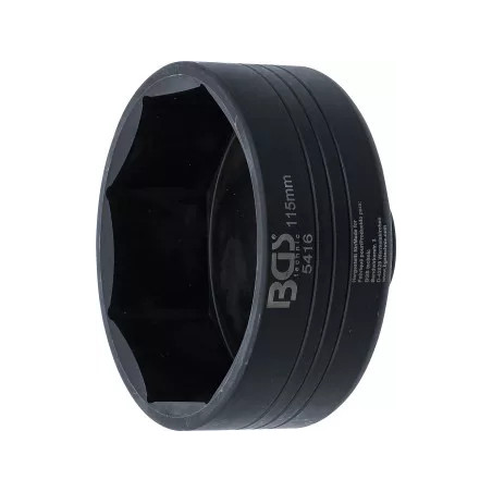 Clé à moyeux et écrous d'essieux | 8 pans | Ø 115 mm | pour Volvo