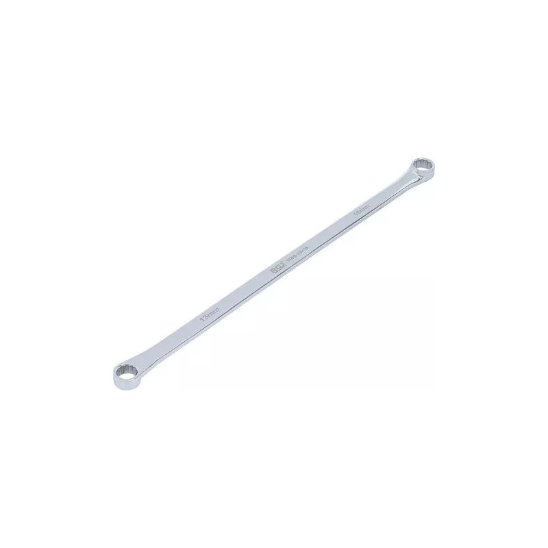 Clé à œil contre coudée | extra longue | 13 x 15 mm Clé à œil contre coudée | extra longue | 13 x 15 mm