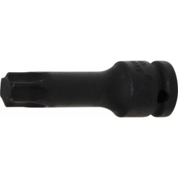 Douille à embouts à choc | longueur 75 mm | 12,5 mm (1/2") | profil T (pour Torx) T70