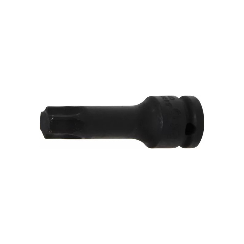 Douille à embouts à choc | longueur 75 mm | 12,5 mm (1/2") | profil T (pour Torx) T70 Douille à embouts à choc | longueur 75 mm | 12,5 mm (1/2") | profil T (pour Torx) T70