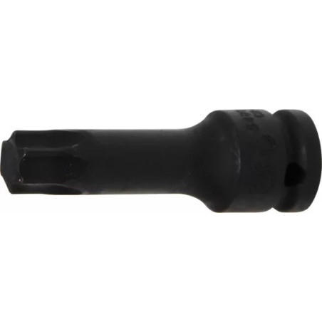 Douille à embouts à choc | longueur 75 mm | 12,5 mm (1/2") | profil T (pour Torx) T70