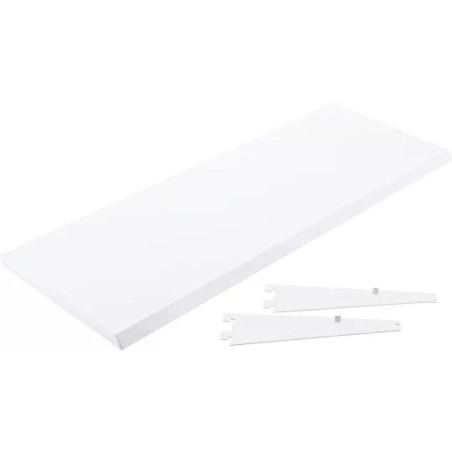 Tablette supplémentaire pour art. 57 | 970 x 355 mm