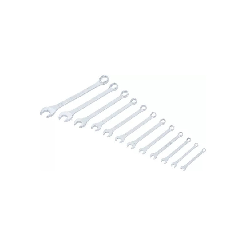 Jeu de clés mixtes | 6 - 22 mm | 12 pièces Jeu de clés mixtes | 6 - 22 mm | 12 pièces