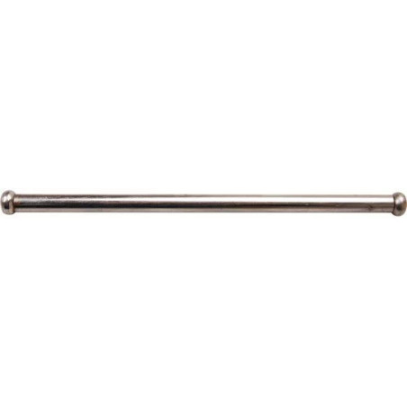 Manivelle en acier pour étaux | 10,5 x 225 mm