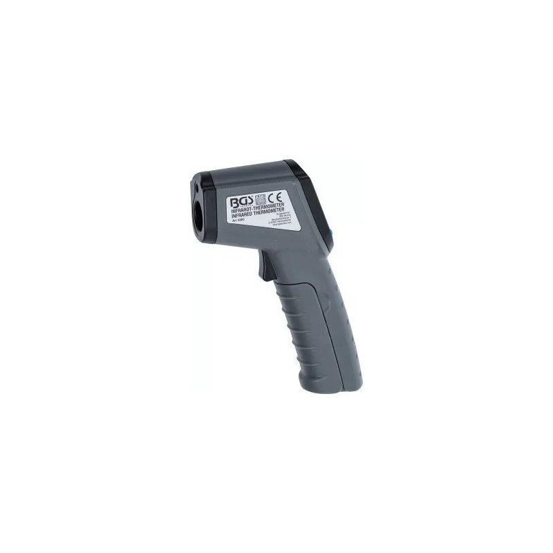 Thermomètre laser numérique | -50 °C à +500 °C Thermomètre laser numérique | -50 °C à +500 °C