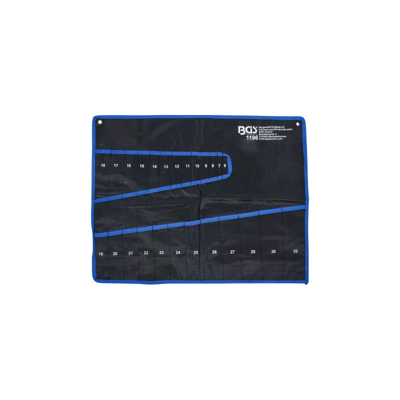 Poche vide tetron pour art. 1196 Poche vide tetron pour art. 1196