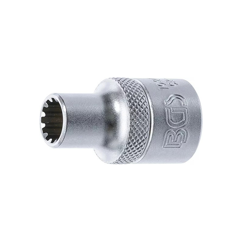 Douille pour clé, Gear Lock | 12,5 mm (1/2") | 9 mm Douille pour clé, Gear Lock | 12,5 mm (1/2") | 9 mm