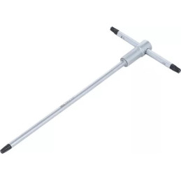 Tournevis avec poignée en T coulissante | profil T (pour Torx) | T30