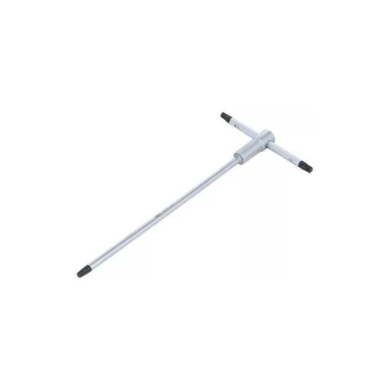 Tournevis avec poignée en T coulissante | profil T (pour Torx) | T30 Tournevis avec poignée en T coulissante | profil T (pour Torx) | T30