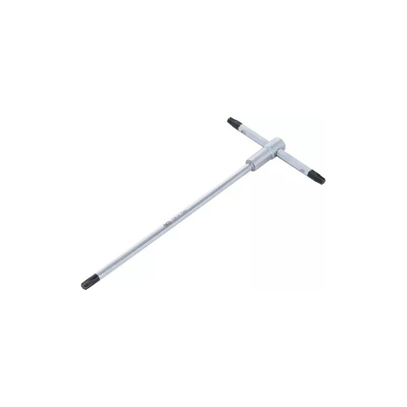 Tournevis avec poignée en T coulissante | profil T (pour Torx) | T40 Tournevis avec poignée en T coulissante | profil T (pour Torx) | T40